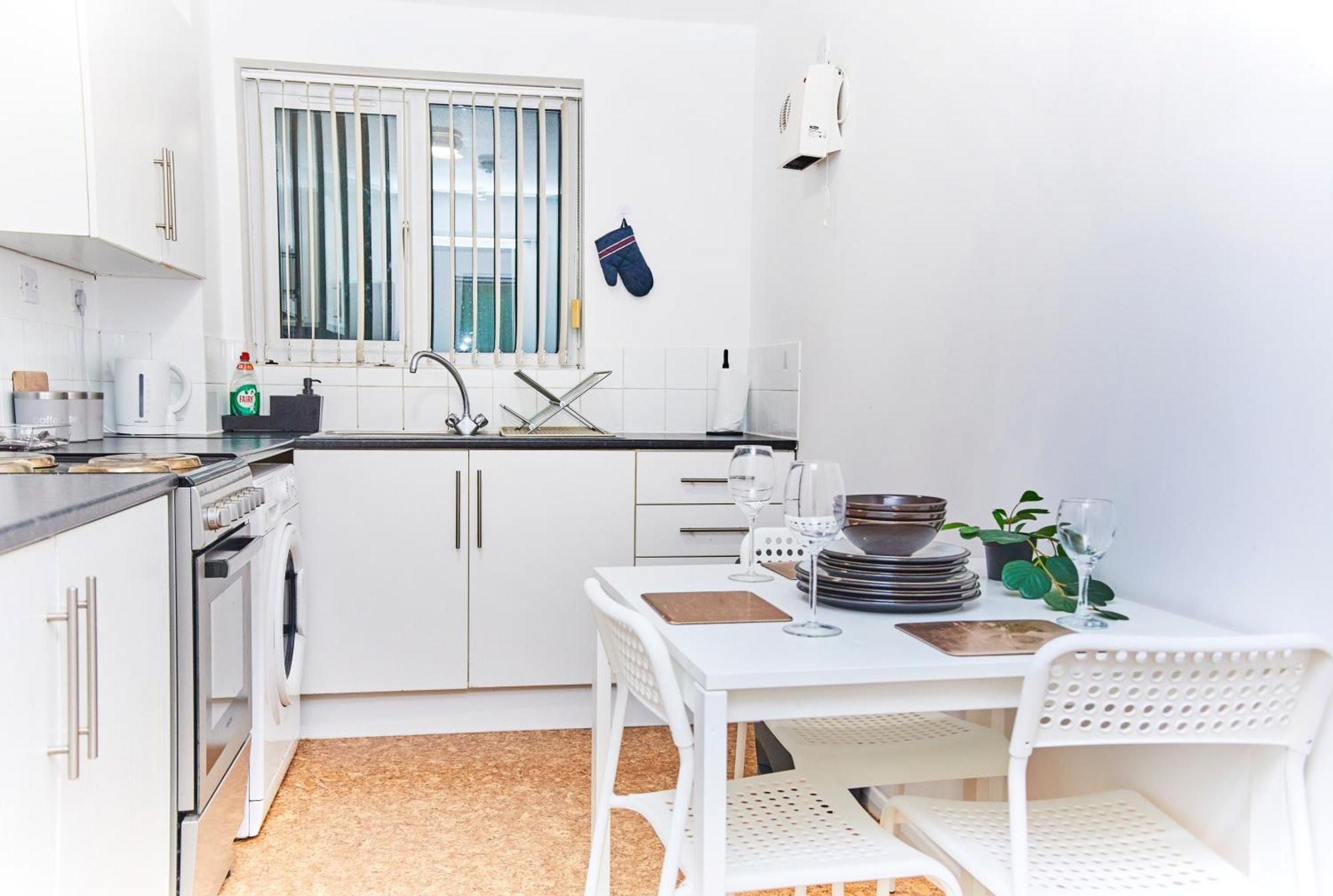 Emerald Apartments A Star Proximity Лондон Экстерьер фото